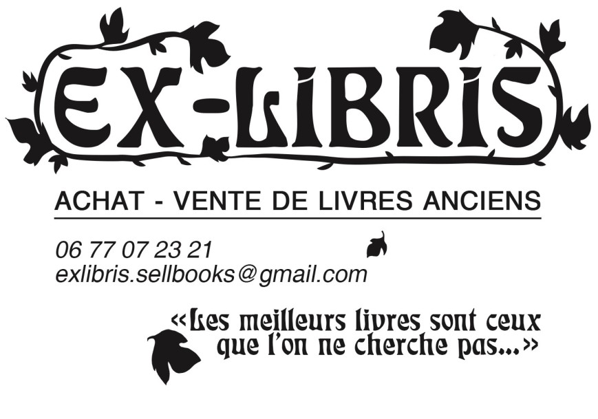 Logo Ex Libris - texte - BD (2017_02_15 20_47_54 UTC)